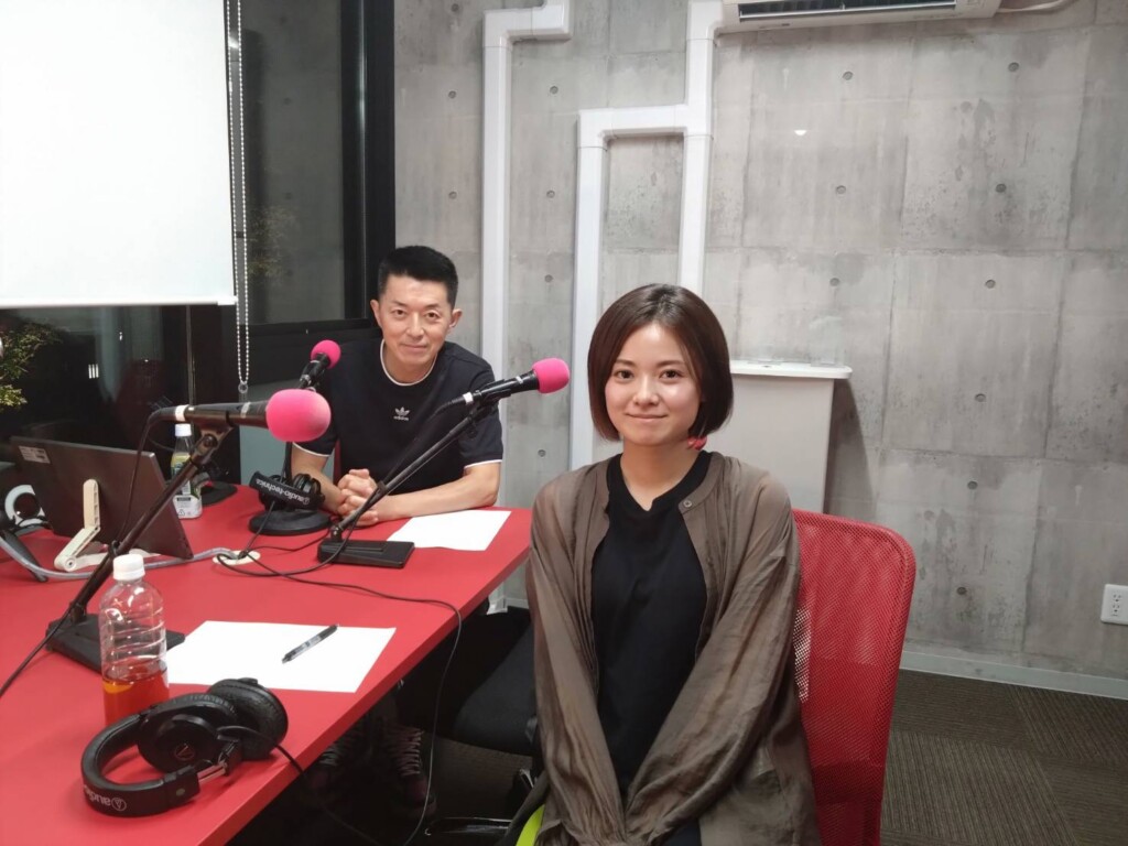 久々の小山田さんと清水さんはオーディション話で盛り上がる 小山田匠のシネマサプリ